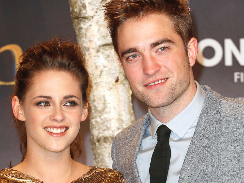 Kristen rob news and latest Robert Pattinson