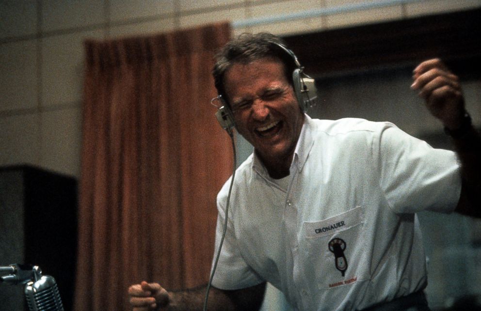 Good Morning Vietnam, 1987