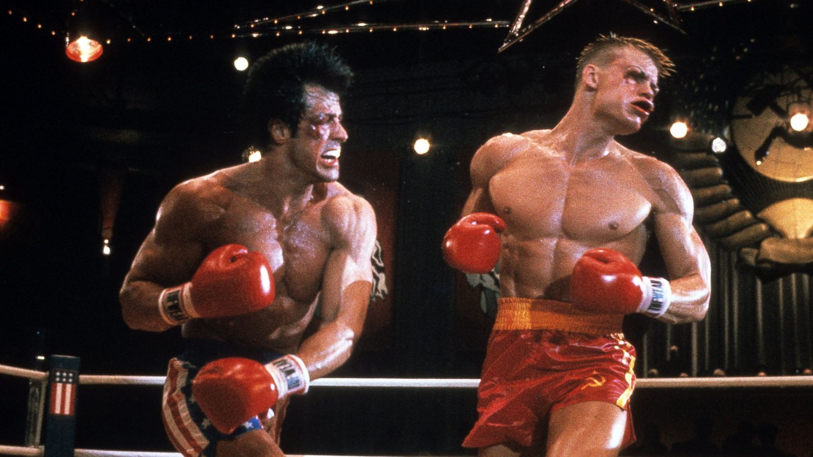 Rocky IV' Celebrates 30 Years: Here Are the Top 5 Lines From the ...