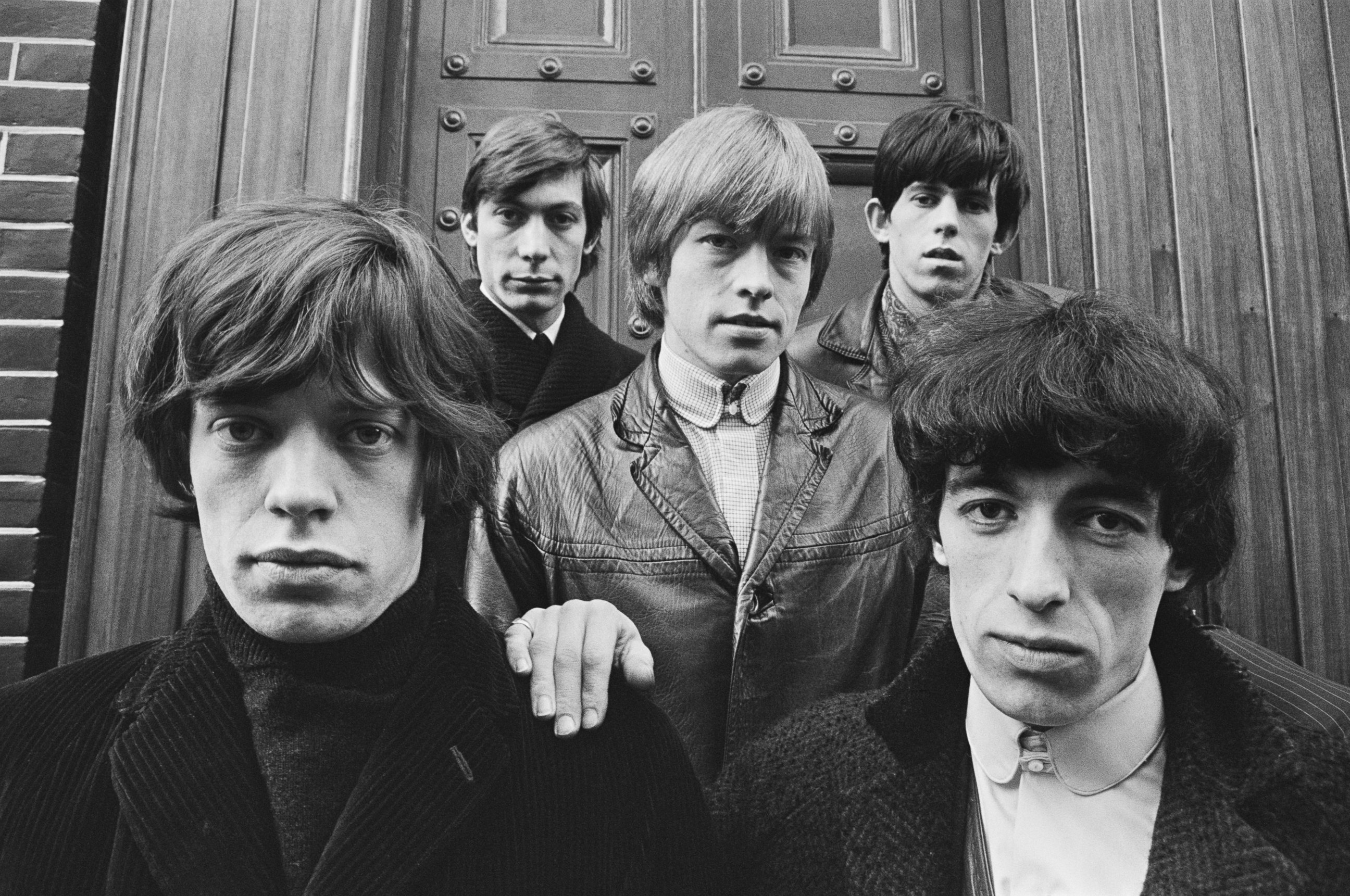 The rolling stones