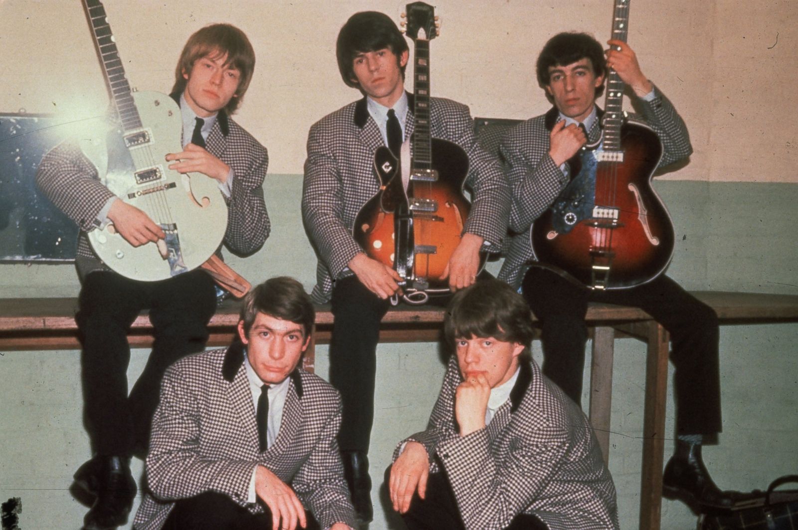 I Rolling Stones: attraverso gli anni - ABC News