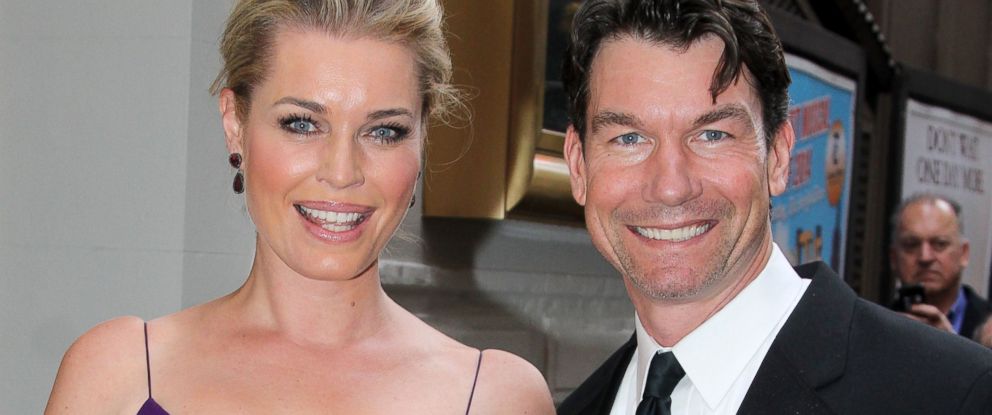 Rebecca romijn videos