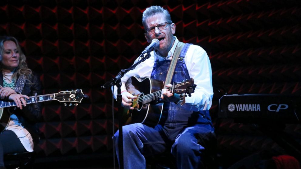 Rory Feek performs during the 2013 CMA Songwriters Series at Joe's Pub, Dec. 4, 2013 in New York City. 