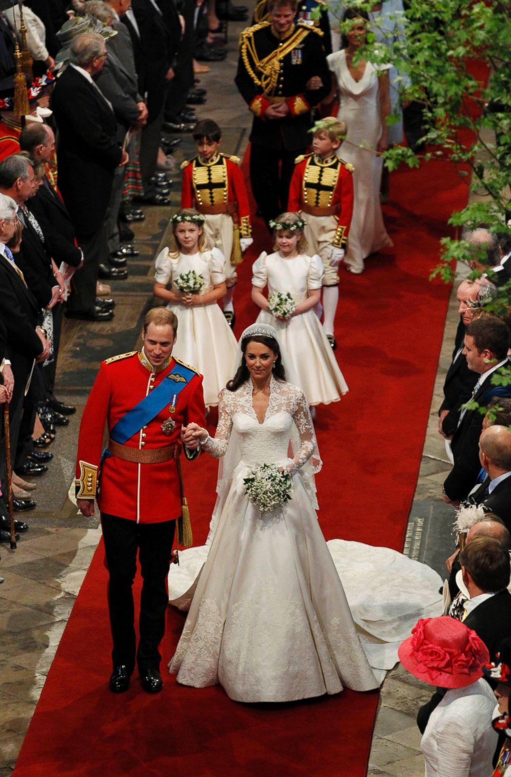 The Best Photos From Will And Kate S Wedding Photos Image 61