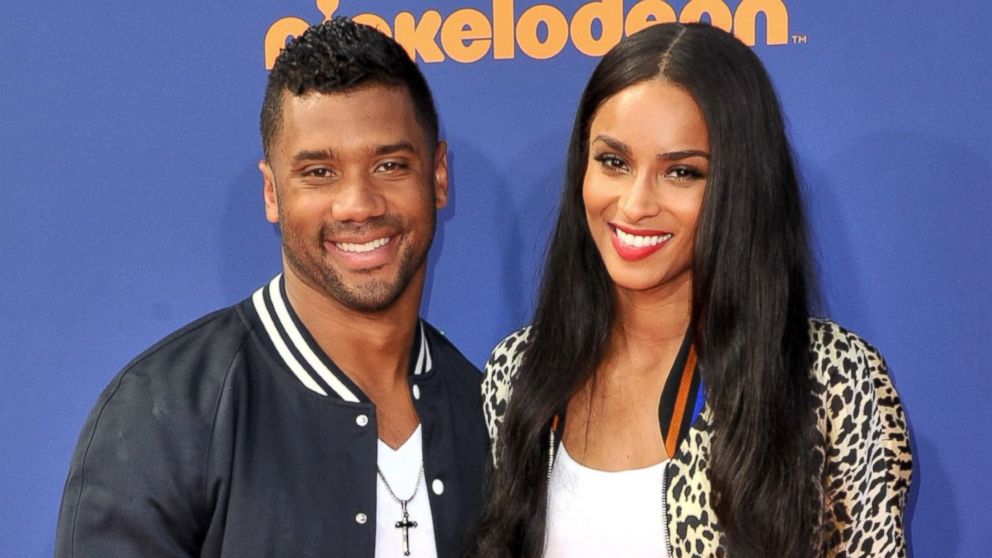 Ciara Had 'Best Christmas Ever' With Seattle Seahawks QB Russell Wilson -  ABC News