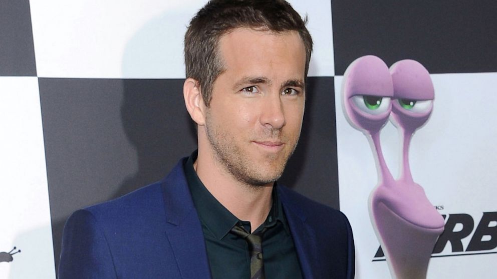Ryan Reynolds attends the "Turbo" New York Premiere at AMC Loews Lincoln Square,  July 9, 2013 in New York City.  