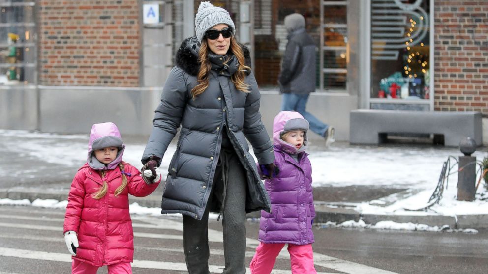 Sarah Jessica Parker's twin daughters' different lifestyles