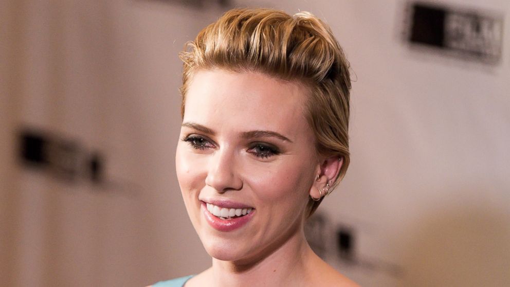 PHOTO: Scarlett Johansson is seen on June 30, 2016, in Chicago, Illinois. 