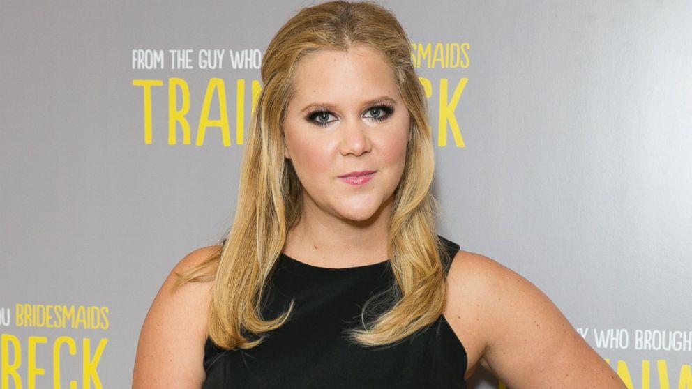 Amy Schumer Explains Why She Turned Down The Daily Show Abc News 