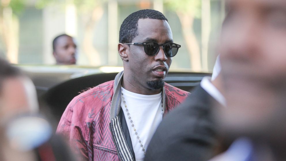 Sean 'Diddy' Combs Opens Up About June Arrest - ABC News