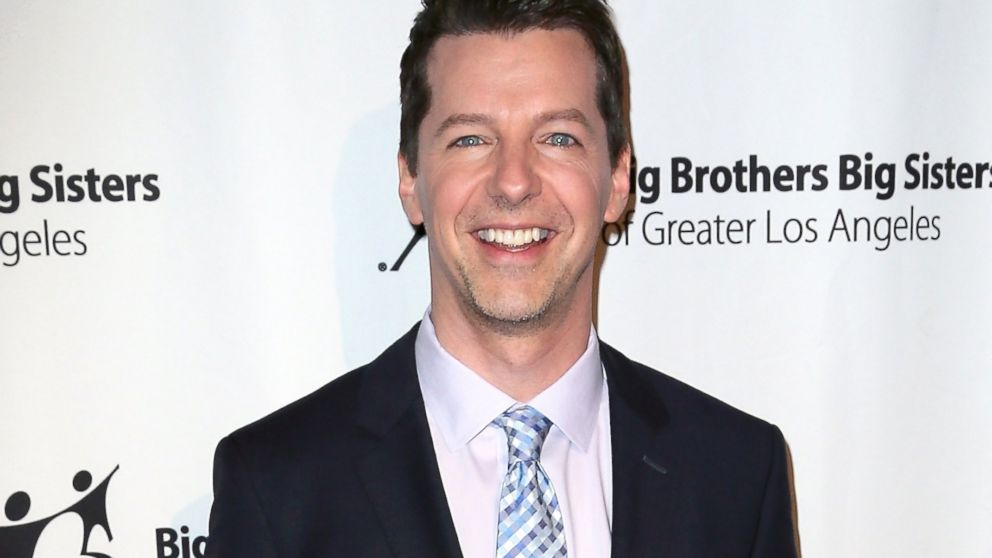 Sean Hayes attends the Big Brothers Big Sisters Big Bash at the Beverly Hilton Hotel, Oct. 24, 2014,in Beverly Hills, Calif.
