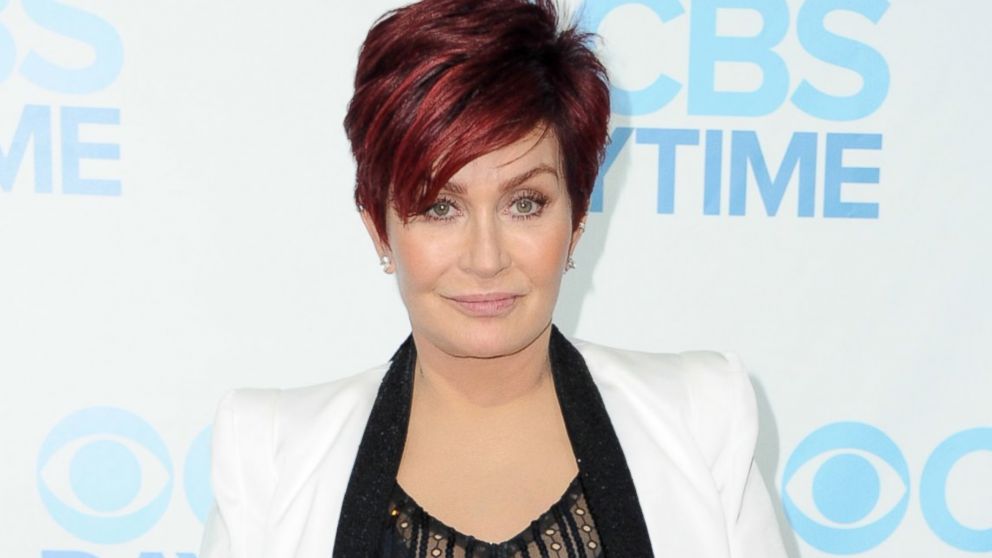 Sharon Osbourne attends the 41st Annual Daytime Emmy Awards CBS After Party at The Beverly Hilton Hotel, June 22, 2014, in Beverly Hills, Calif.