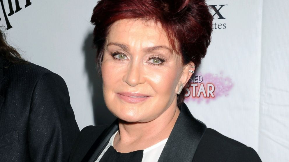 Sharon Osbourne attends the Brent Shapiro Foundation for Alcohol and Drug Awareness' annual 'Summer Spectacular Under The Stars' at a private residence, Sept. 13, 2014, in Beverly Hills, Calif.