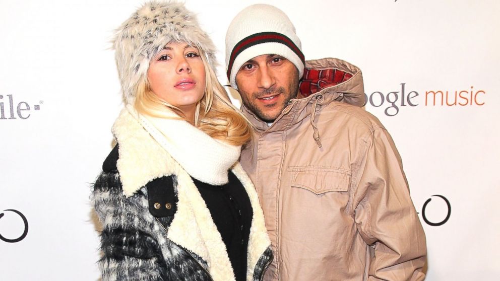 Actress Shayne Lamas, left and blogger Nik Richie attend the T-Mobile Presents Google Music at TAO, an exclusive four-night concert series at Sundance to celebrate the launch of the new Google Music Magnifier program, Jan. 23, 2012 in Park City, Utah.