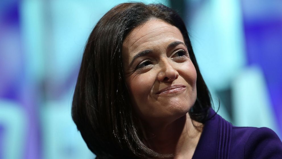 VIDEO: Sheryl Sandberg Opens Up About Late Husband, New Year