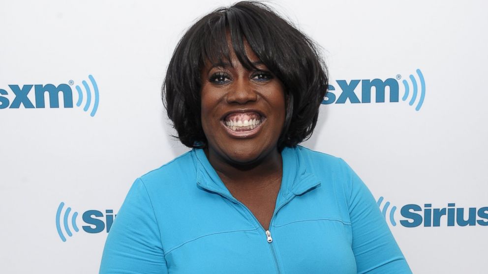 Sheryl Underwood is pictured on May 14, 2015 in New York City.  