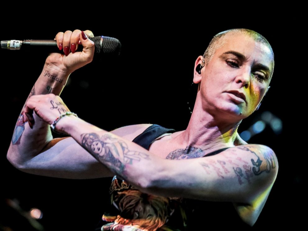 Music Reviews: The Latest From Sinead O'connor, Michael Cera And More - Abc News