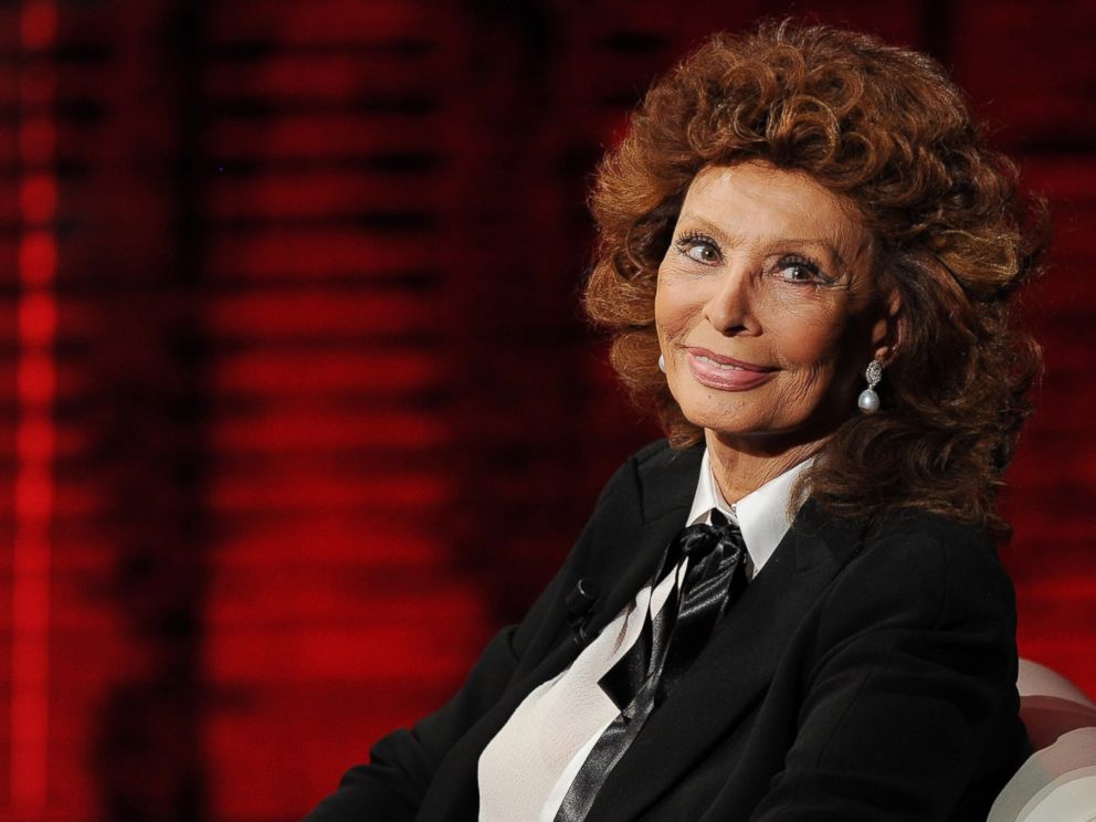 19+ Present Day Sophia Loren Now 2020 Pictures