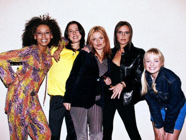 The Spice Girls Wannabe Turns Looking Back On The Song Band And More Abc News