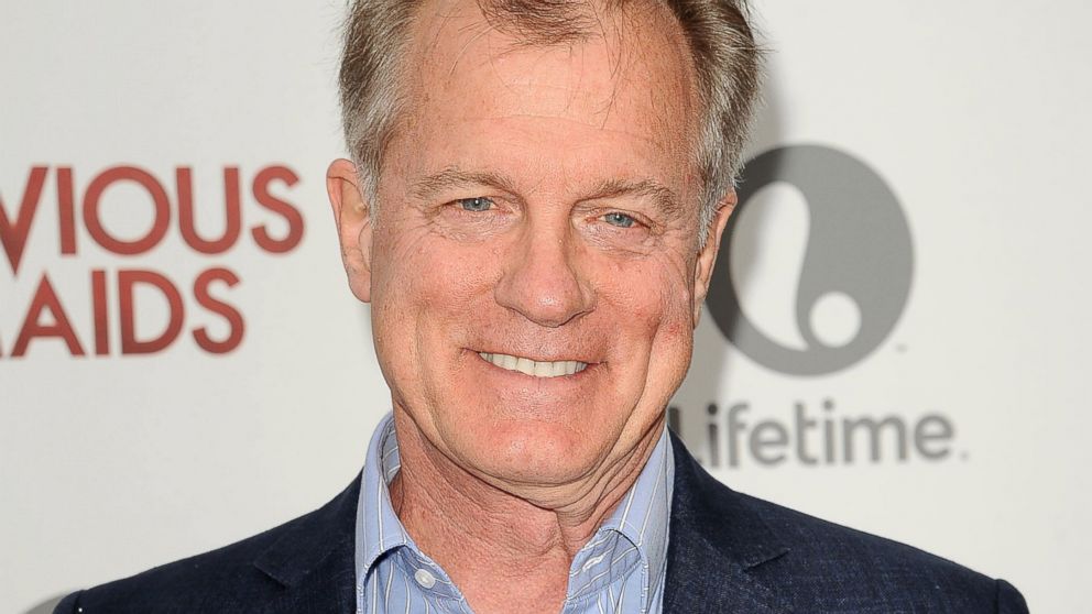 Stephen Collins attends the premiere of "Devious Maids" at Bel-Air Bay Club, June 17, 2013, in Beverly Hills, Calif.