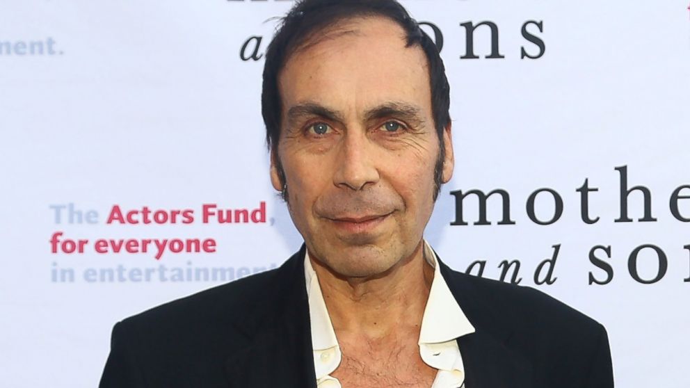 Taylor Negron attends the "Mothers And Sons" special performance benefiting The Actors Fund at John Golden Theatre in New York, May 18, 2014.