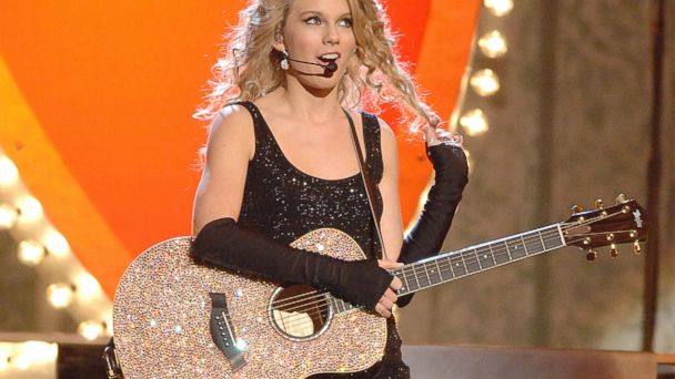 Taylor Swift: From Teen Queen to Superstar in 5 Clicks! - ABC News