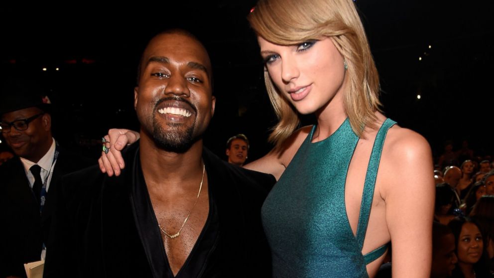 Kanye West Says Taylor Swift Wanted Him to Crash Grammys Stage