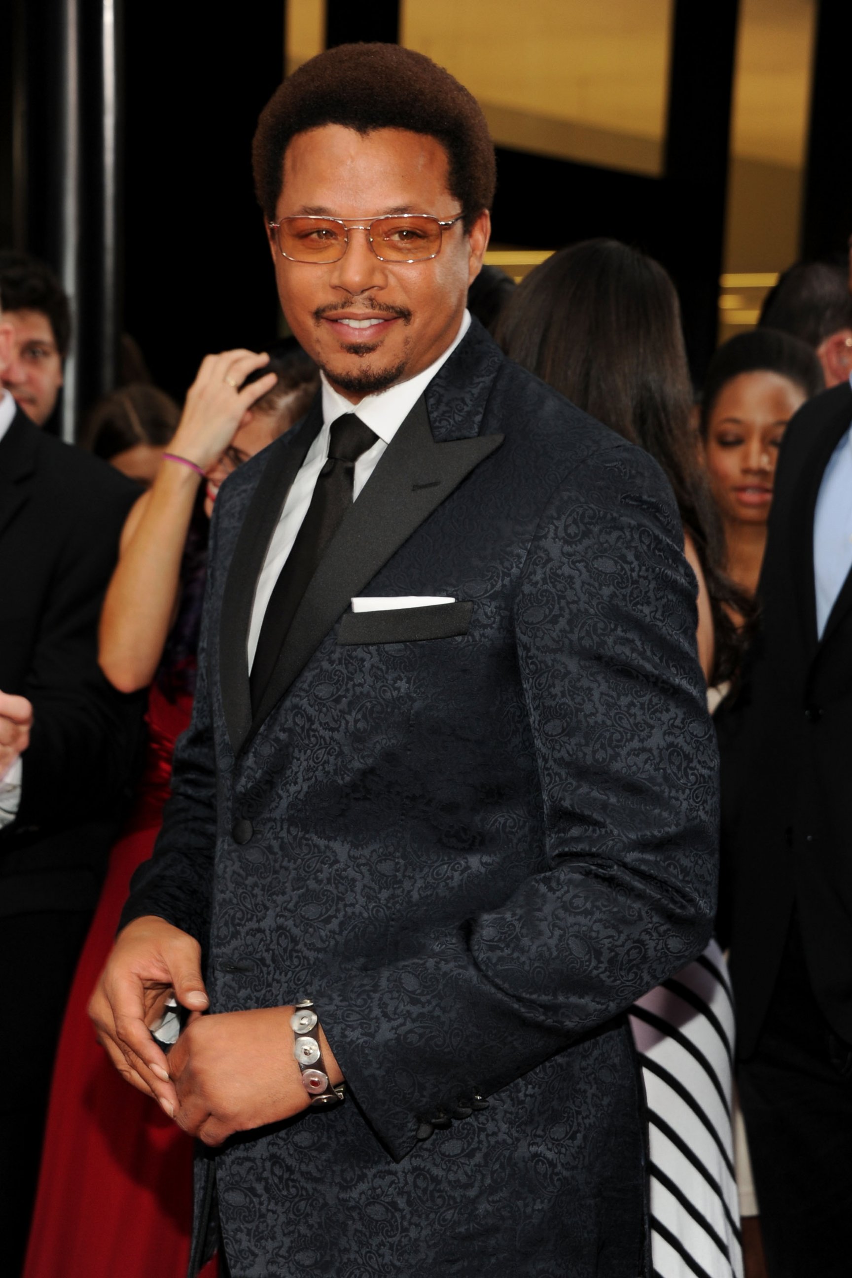 PHOTO: Terrance Howard Attends 'The Butler' Premiere