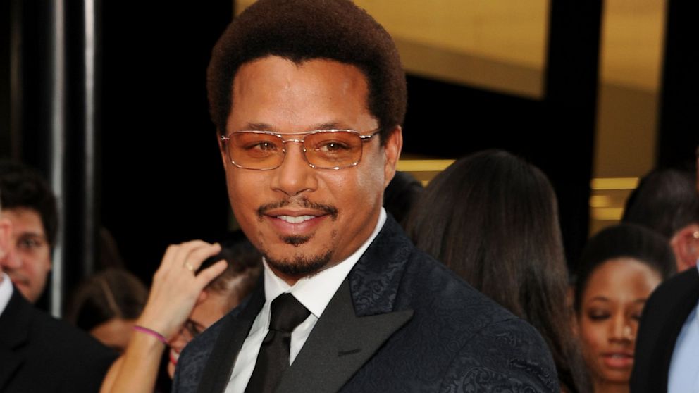 PHOTO: Terrance Howard Attends 'The Butler' Premiere