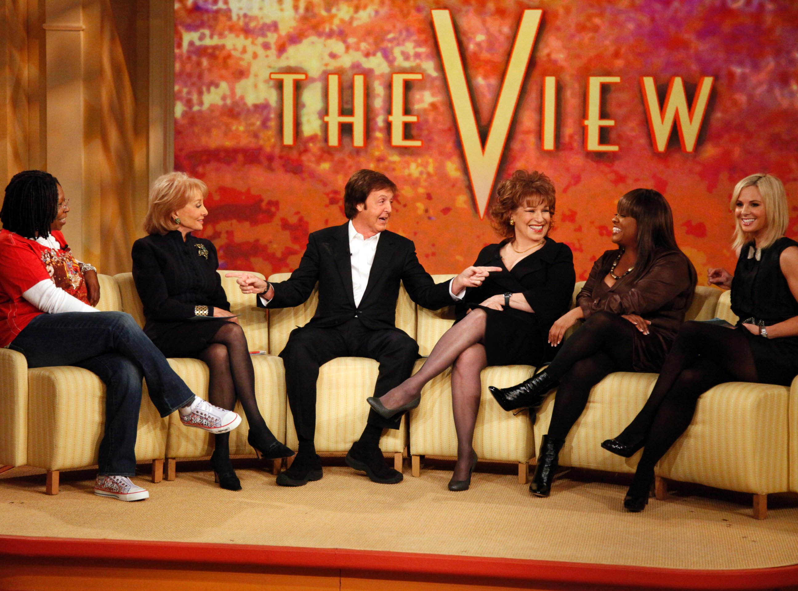 'The View': 20 Years in the Making Photos | Image #101 - ABC News