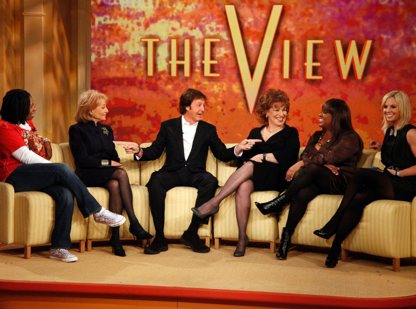 'The View' 20 Years in the Making Photos Image 11 ABC News