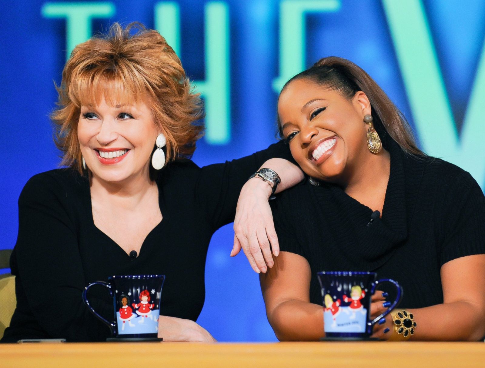 The View 20 Years In The Making Photos Image 191 Abc News