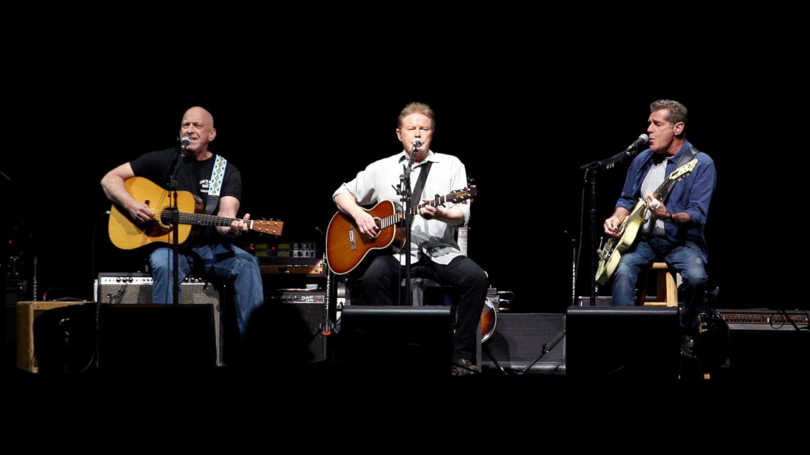 The Eagles' Henley says 'Hotel California' isn't about a real