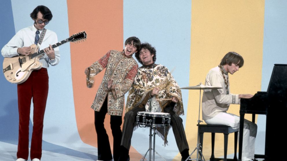 PHOTO: The Monkees are seen here performing in this undated file photo.