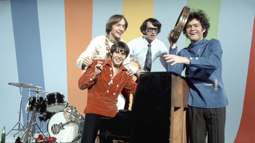 It's the 50th Anniversary of 'The Monkees' TV Debut ABC News