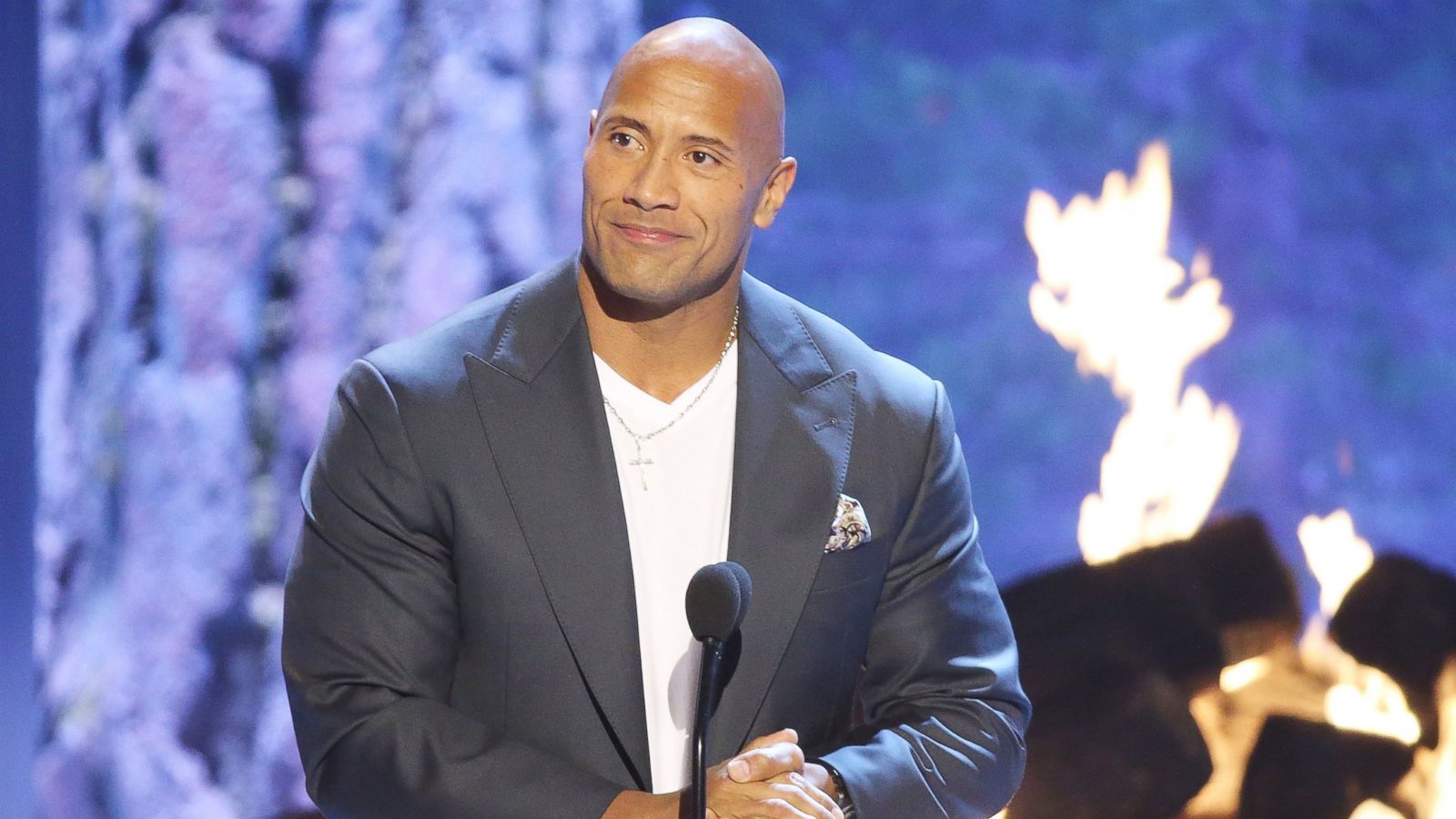 Dwayne Johnson - Variety500 - Top 500 Entertainment Business Leaders