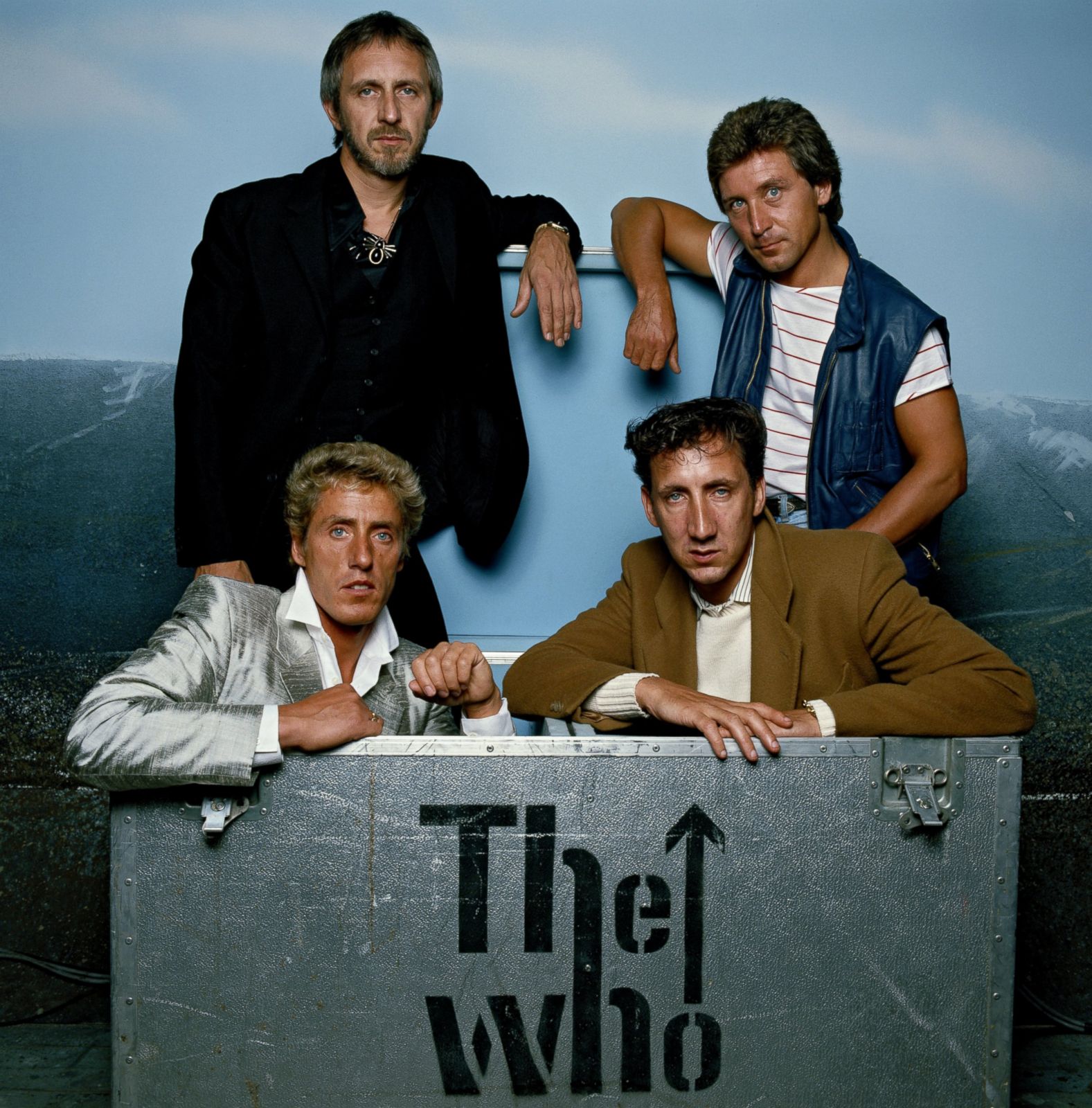 The who collection the who