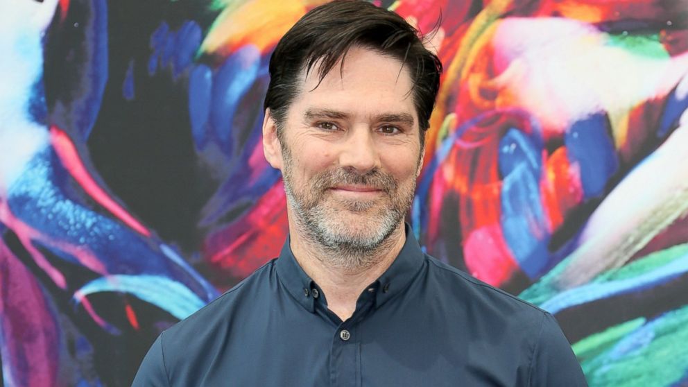 Thomas Gibson attends "Criminal Minds" photocall as part of the 56th Monte Carlo Tv Festival at the Grimaldi Forum, June 14, 2016, in Monte-Carlo, Monaco.