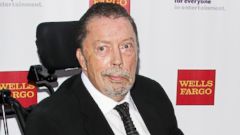 Tim Curry Relies on His Humor While Recovering From Stroke - ABC News