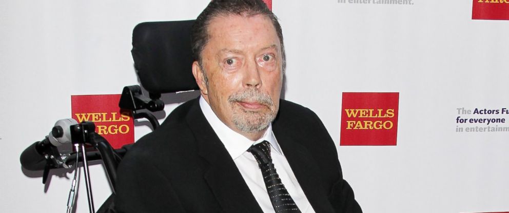 did tim curry die