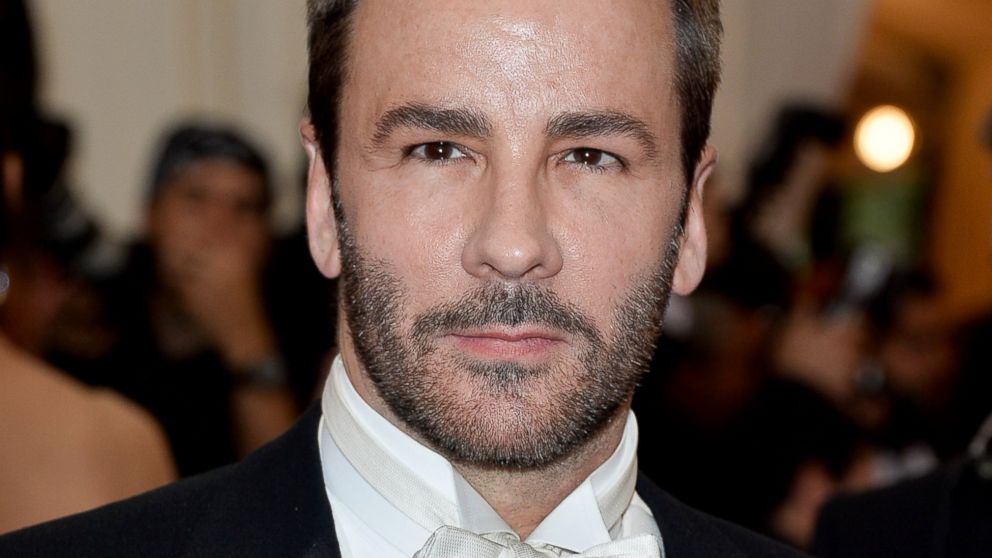 Tom Ford attends the "Charles James: Beyond Fashion" Costume Institute Gala at the Metropolitan Museum of Art, May 5, 2014, in New York City.