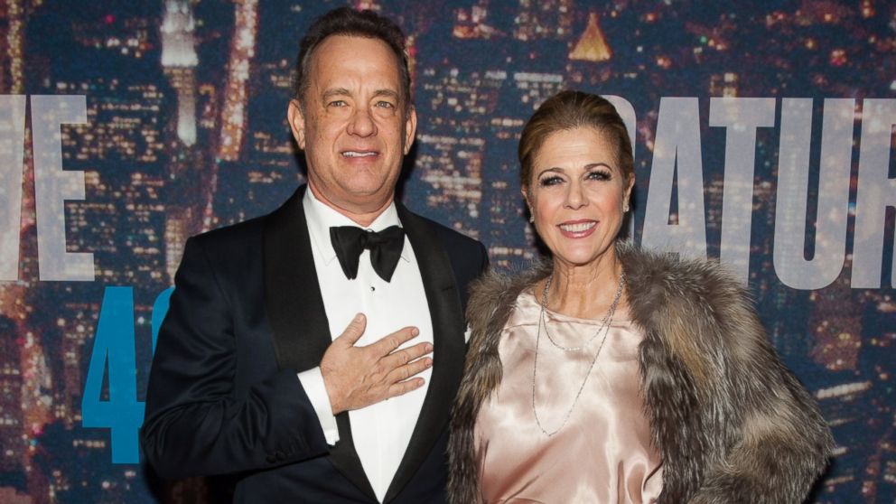 VIDEO: Actress Rita Wilson Goes Public About Battle With Breast Cancer