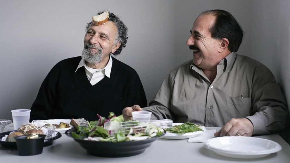 Tom, left, and Ray Magliozzi, better known as Click and Clack, are the co-hosts of the nationally syndicated talk show, Car Talk.