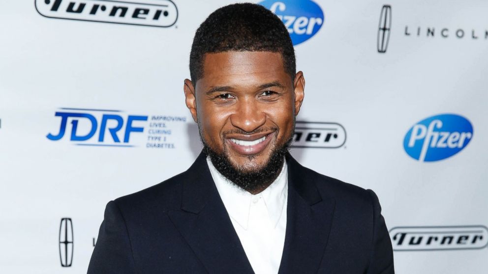 Usher attends JDRF 43rd Annual Promise Ball at Cipriani Wall Street, Oct. 28, 2015 in New York.