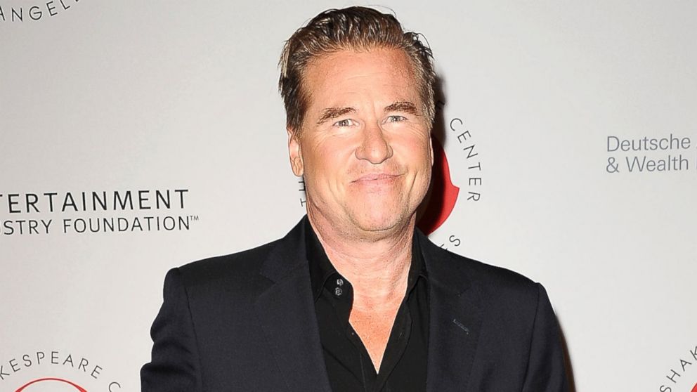 Val Kilmer attends the 23rd annual Simply Shakespeare benefit reading of "The Two Gentlemen of Verona" at The Eli and Edythe Broad Stage, Sept. 25, 2013, in Santa Monica, Calif.
