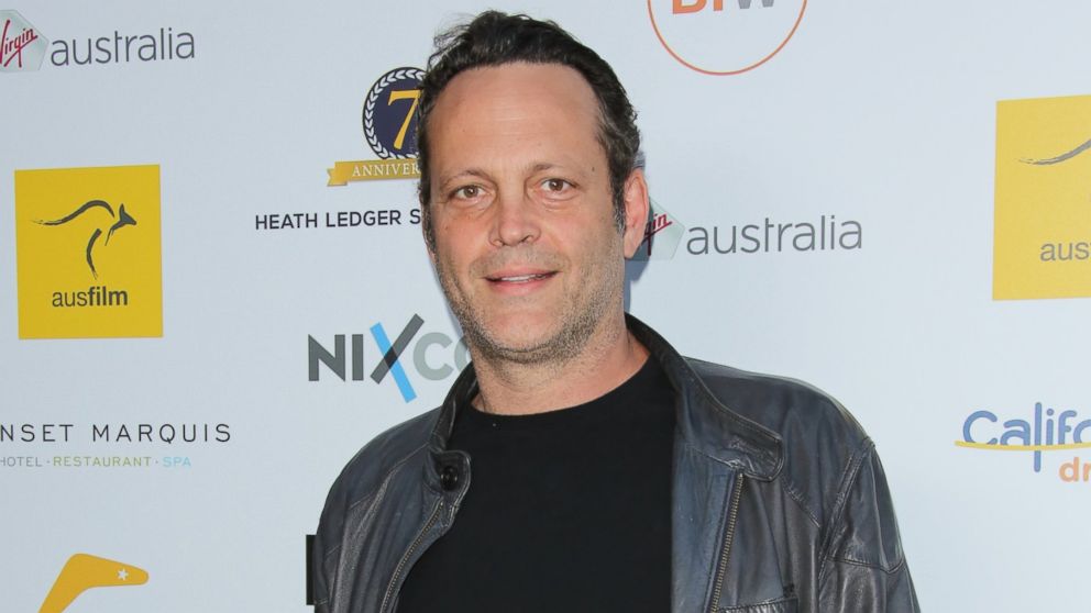 Vince Vaughn attends the 'Australians In Film' Heath Ledger scholarship announcement dinner at Sunset Marquis Hotel & Villas in West Hollywood, Calif.,  June 1, 2015  