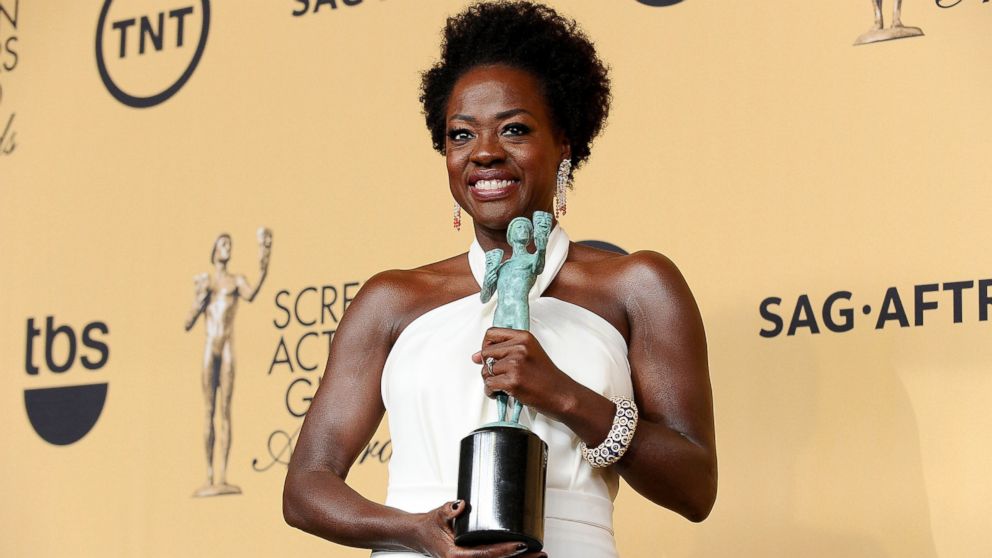 How Viola Davis Learned To Fully Embrace Herself Abc News