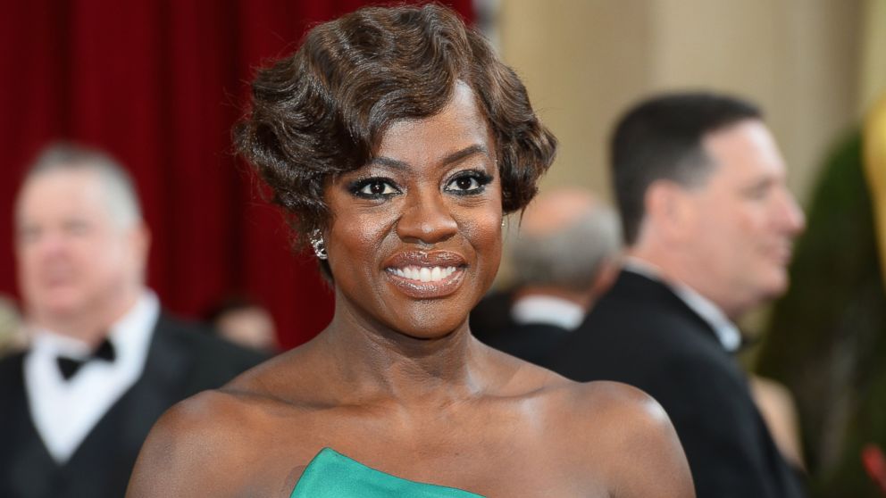 Viola Davis Has Unique Vantage Point in Childhood Hunger Fight - ABC News