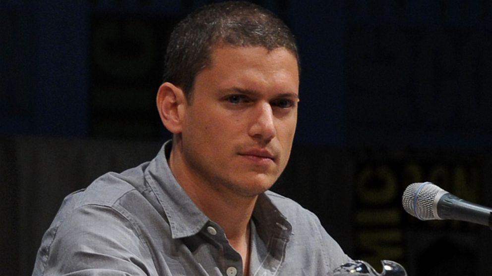 PHOTO: Wentworth Miller Opens Up About Suicide Attempt