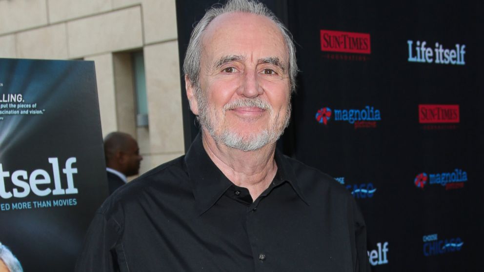 PHOTO: Director Wes Craven attends the screening of "Life Itself" at the ArcLight Cinemas, June 26, 2014, in Hollywood, Calif.